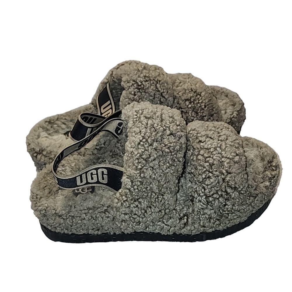 UGG Oh Fluffita Sandals Size 9